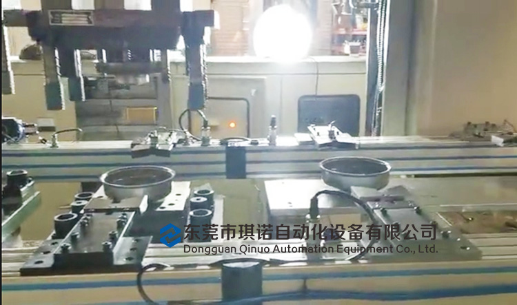 多工位連續(xù)沖壓機械手